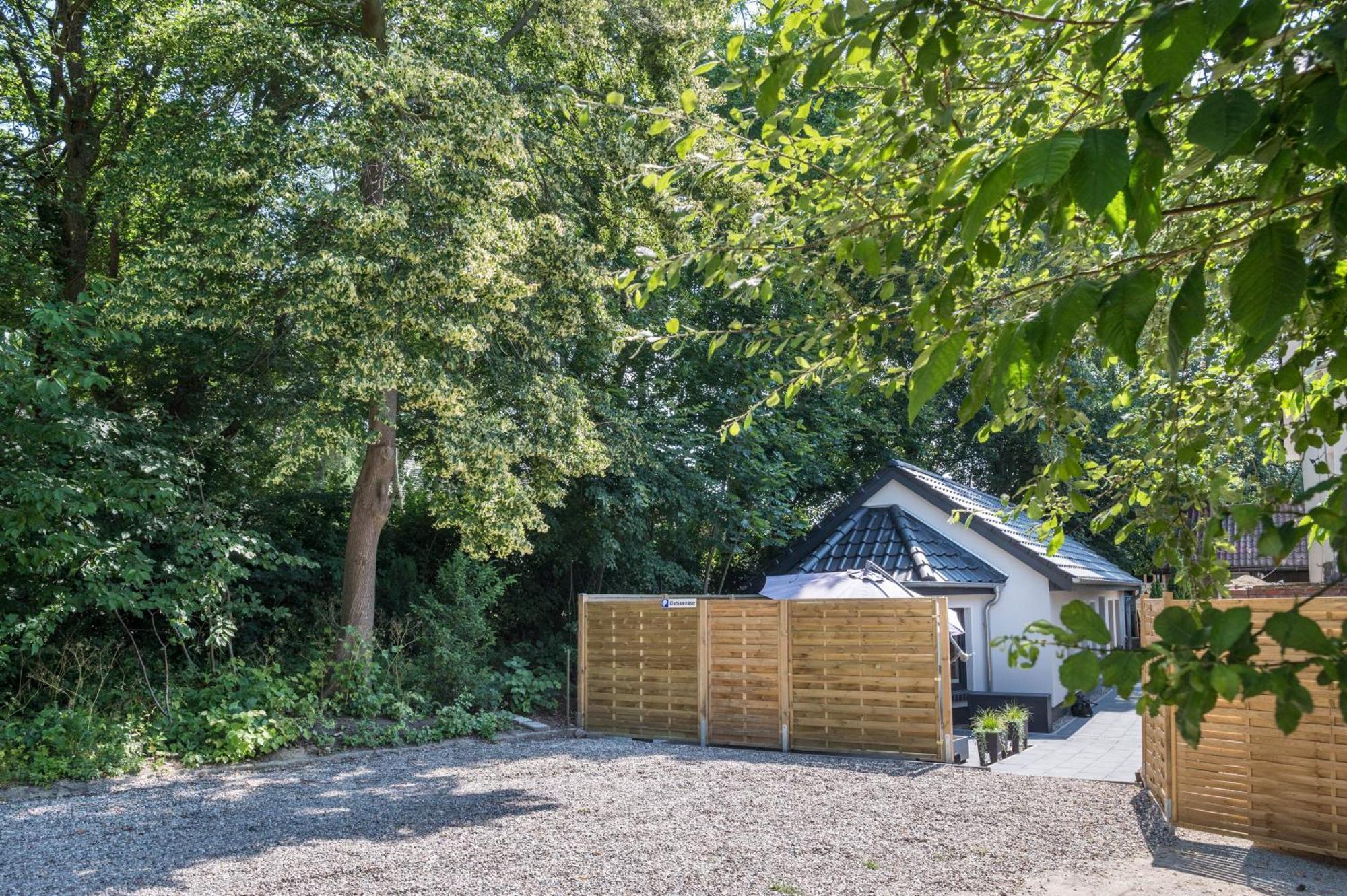 Ostseeoase Boltenhagen (Ostseebad) Exterior foto